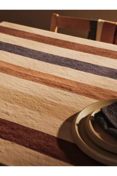 FERM LIVING Hale Tablecloth | Thumbnail 2