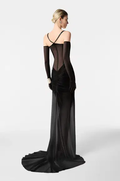 REVOLVE LOS ANGELES Eliza Gown | Thumbnail 2 REVOLVE LOS ANGELES Eliza Gown | Thumbnail 2