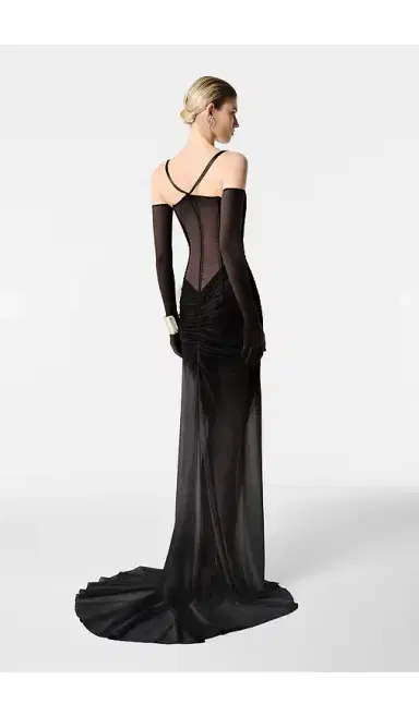 REVOLVE LOS ANGELES Eliza Gown | Thumbnail 7 REVOLVE LOS ANGELES Eliza Gown | Thumbnail 7
