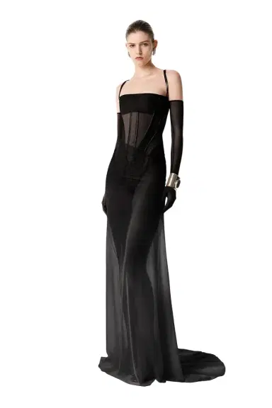 REVOLVE LOS ANGELES Eliza Gown | Thumbnail 1 REVOLVE LOS ANGELES Eliza Gown | Thumbnail 1