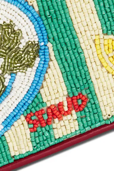 Staud Tommy Beaded Bag | Thumbnail 7 Staud Tommy Beaded Bag | Thumbnail 7