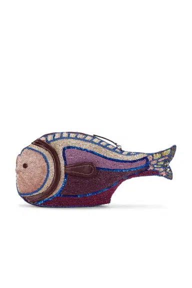 Staud Pesce Clutch | Thumbnail 3