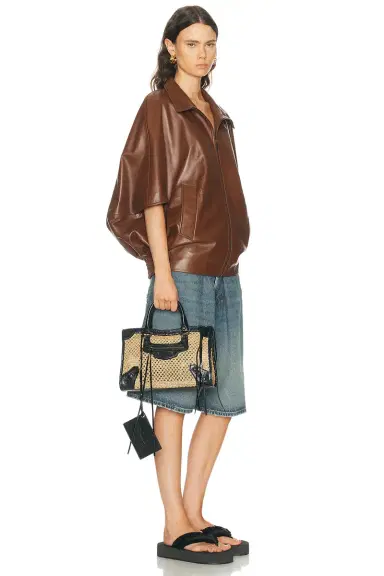 Balenciaga Le City Small Bag | Thumbnail 2