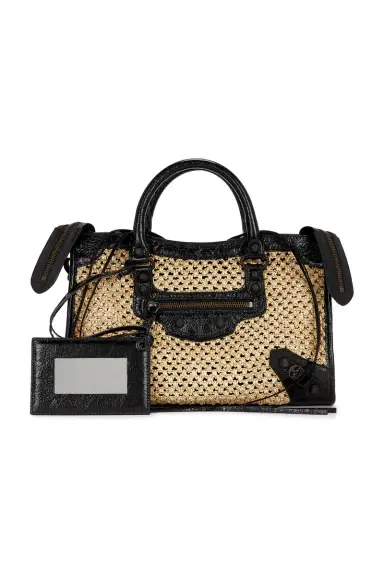 Balenciaga Le City Small Bag | Thumbnail 3