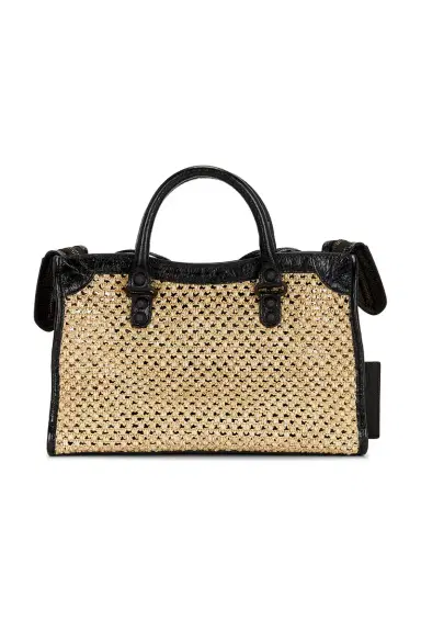 Balenciaga Le City Small Bag | Thumbnail 4