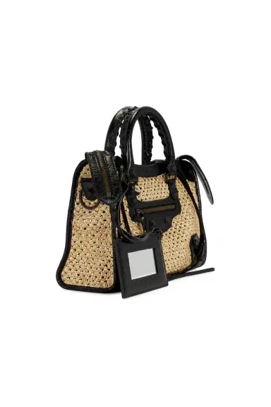 Balenciaga Le City Small Bag | Thumbnail 5