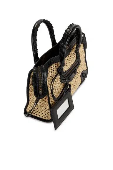 Balenciaga Le City Small Bag | Thumbnail 6