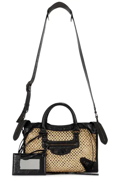 Balenciaga Le City Small Bag | Thumbnail 1