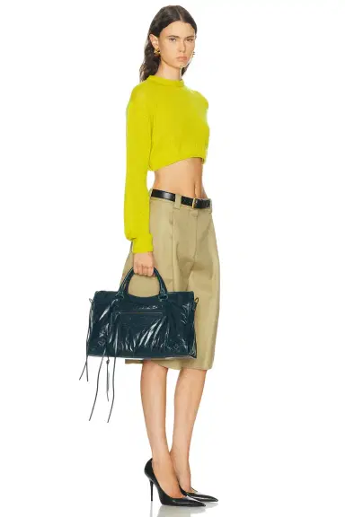 Balenciaga Le City Medium Bag | Thumbnail 2 Balenciaga Le City Medium Bag | Thumbnail 2