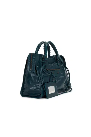 Balenciaga Le City Medium Bag | Thumbnail 5 Balenciaga Le City Medium Bag | Thumbnail 5