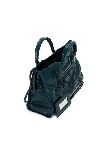 Balenciaga Le City Medium Bag | Thumbnail 6 Balenciaga Le City Medium Bag | Thumbnail 6
