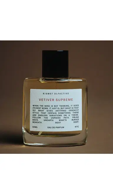Kismet Olfactive Vetiver Supreme Eau De Parfum | Thumbnail 4 Kismet Olfactive Vetiver Supreme Eau De Parfum | Thumbnail 4