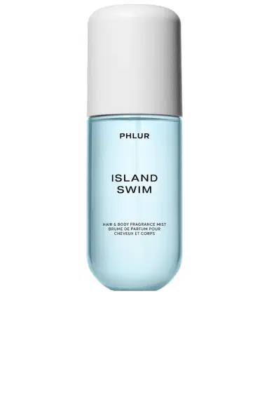 PHLUR Travel Size Island Swim Hair And Body Mist 3oz | Thumbnail 1