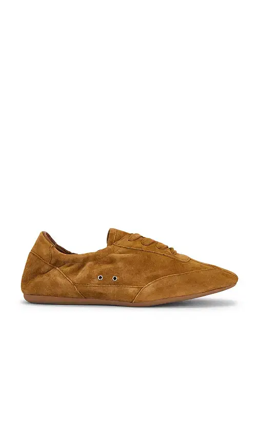 Madewell Greta Ballet Sneaker