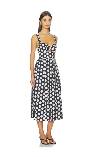 Cara Cara Clover Dress | Thumbnail 2