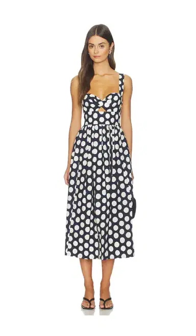 Cara Cara Clover Dress | Thumbnail 1