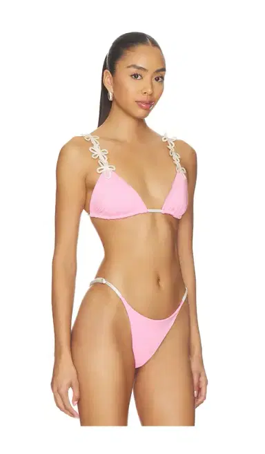 Ancora Fiori Bikini Top | Thumbnail 2