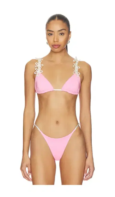 Ancora Fiori Bikini Top | Thumbnail 1