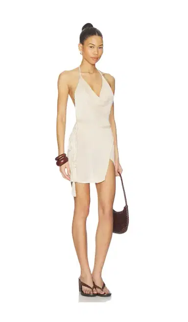 Flook The Label Yalia Mini Dress | Thumbnail 2