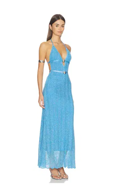Capittana Ariel Maxi Dress | Thumbnail 2