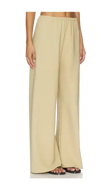 La Ligne Crepe Colby Pants | Thumbnail 2