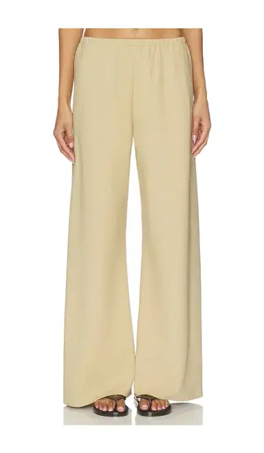 La Ligne Crepe Colby Pants | Thumbnail 1