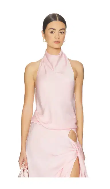 Bardot x REVOLVE Solene High Cowl Neck Top | Thumbnail 1