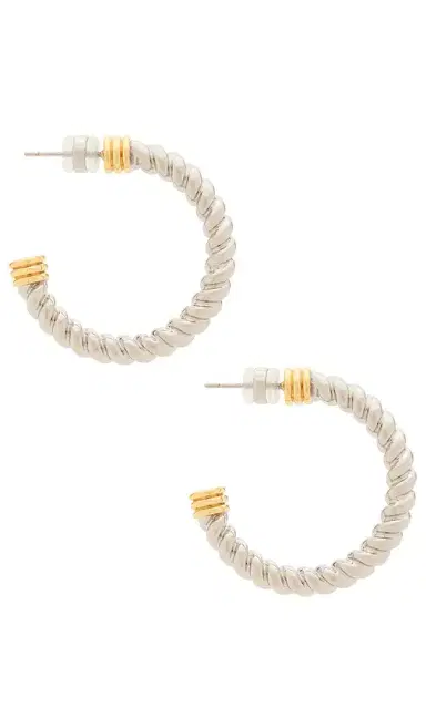 Luv AJ The Sierra Rope Hoops | Thumbnail 2 Luv AJ The Sierra Rope Hoops | Thumbnail 2