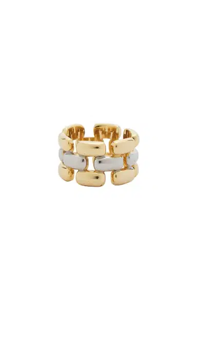 Luv AJ The Noir Link Ring | Thumbnail 2 Luv AJ The Noir Link Ring | Thumbnail 2