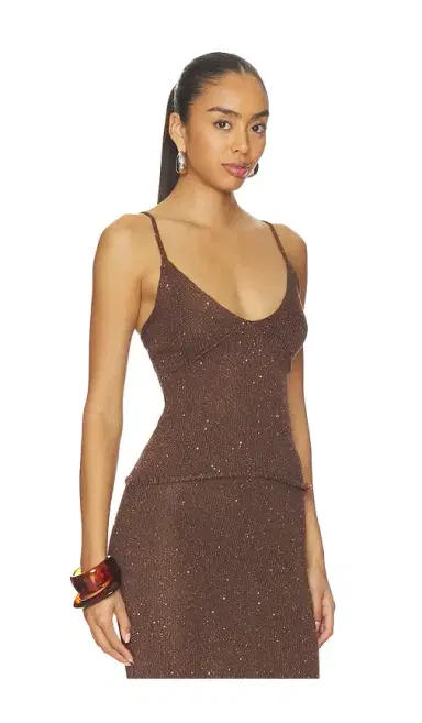 Asta Resort Carolina Camisole | Thumbnail 2