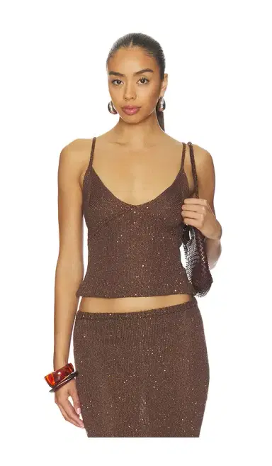 Asta Resort Carolina Camisole | Thumbnail 1