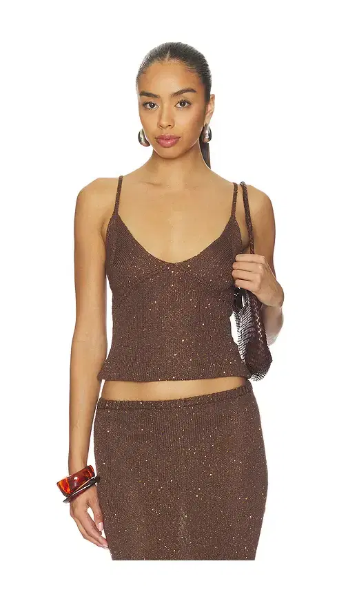ASTA RESORT Carolina Camisole