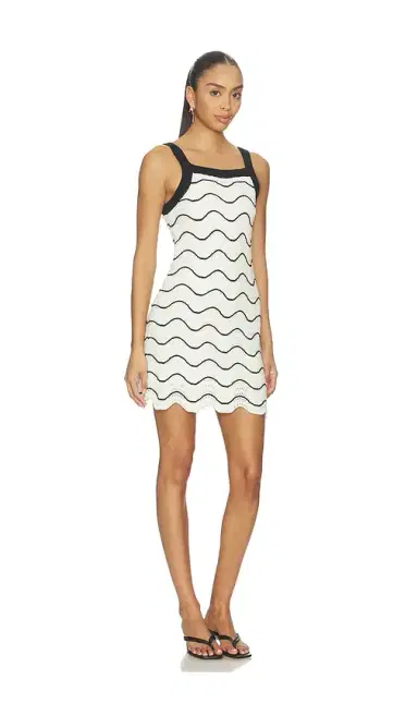 Amanda Uprichard Margery Dress | Thumbnail 2 Amanda Uprichard Margery Dress | Thumbnail 2