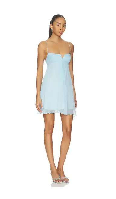 Amanda Uprichard Allison Dress | Thumbnail 2 Amanda Uprichard Allison Dress | Thumbnail 2