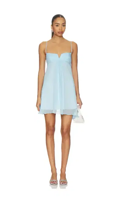 Amanda Uprichard Allison Dress | Thumbnail 1 Amanda Uprichard Allison Dress | Thumbnail 1