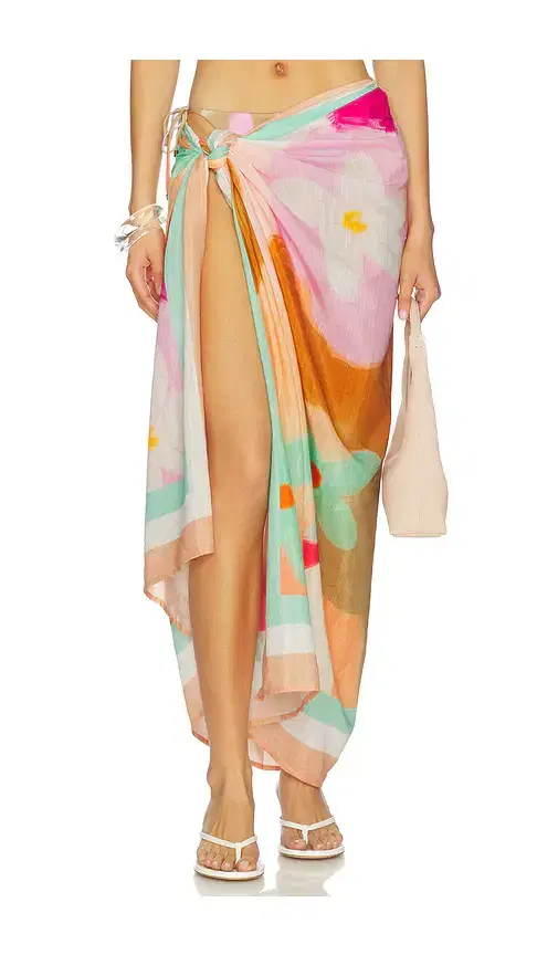 vitamin A Samara Sarong