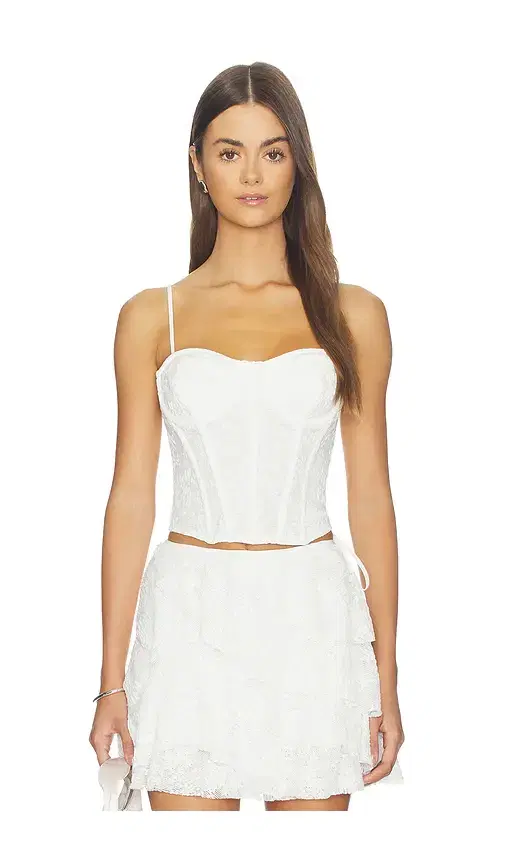 ASTR the Label Madeleine Top