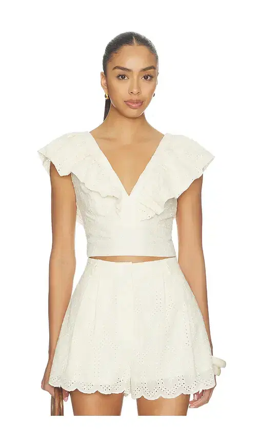 ASTR the Label Margo Top