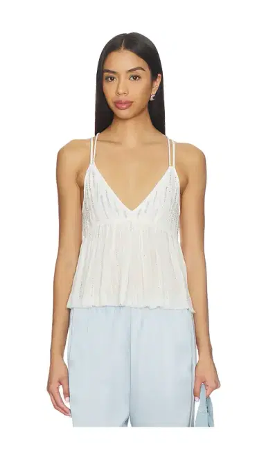 Free People Ariel Cami | Thumbnail 1 Free People Ariel Cami | Thumbnail 1