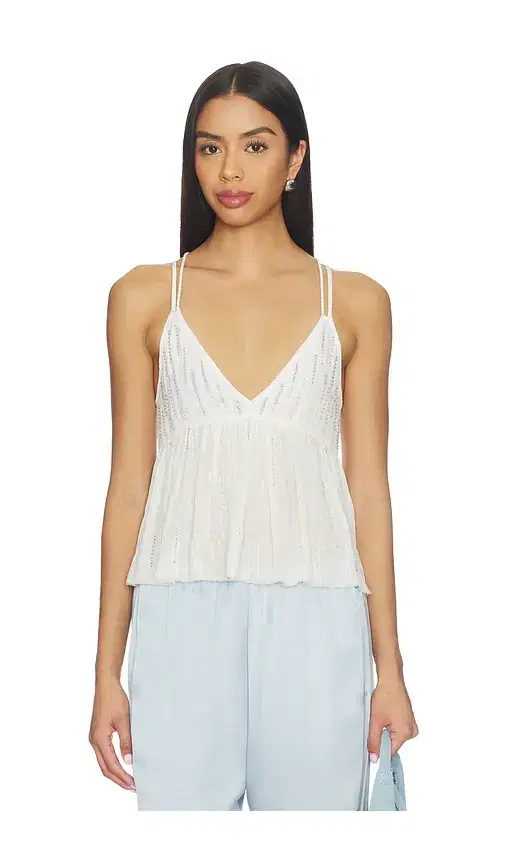 Free People Ariel Cami