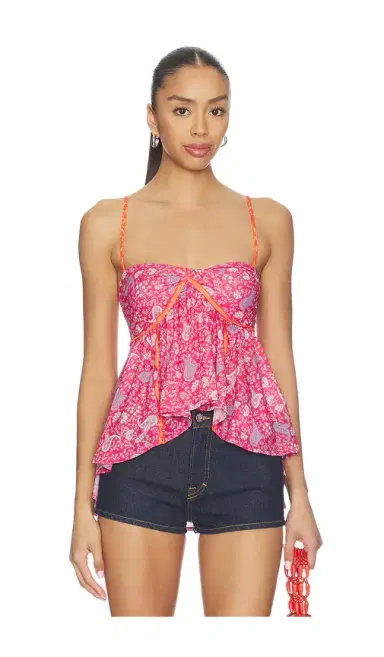 Free People Malia Tube | Thumbnail 2 Free People Malia Tube | Thumbnail 2