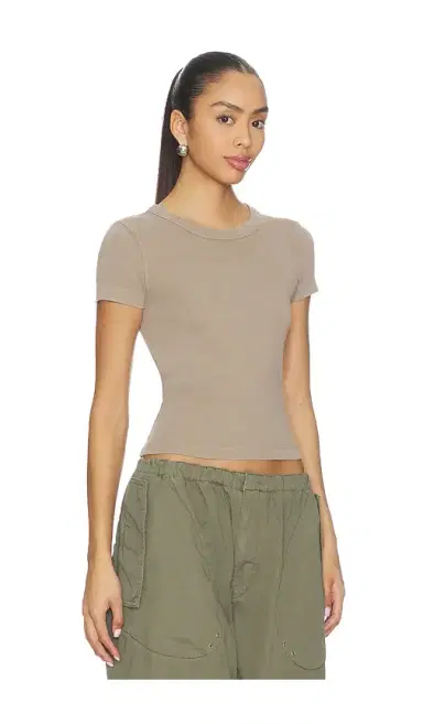 Free People x We The Free Atlas Crew Tee | Thumbnail 2 Free People x We The Free Atlas Crew Tee | Thumbnail 2