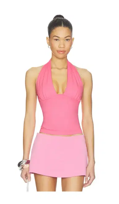 Free People Round Two Halter | Thumbnail 1 Free People Round Two Halter | Thumbnail 1