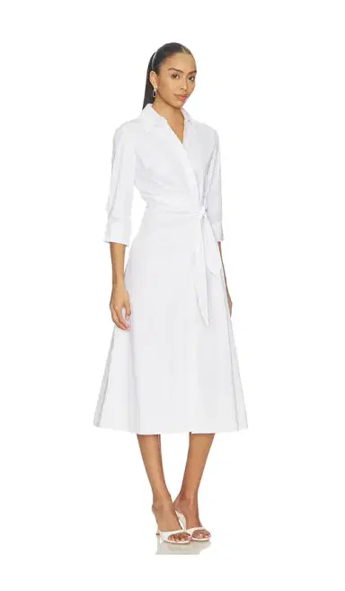 Favorite Daughter The Well Mannered Dress | Thumbnail 2 Favorite Daughter The Well Mannered Dress | Thumbnail 2