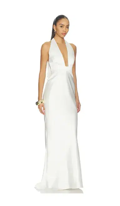Nookie Scarlet Plunge Gown | Thumbnail 2 Nookie Scarlet Plunge Gown | Thumbnail 2