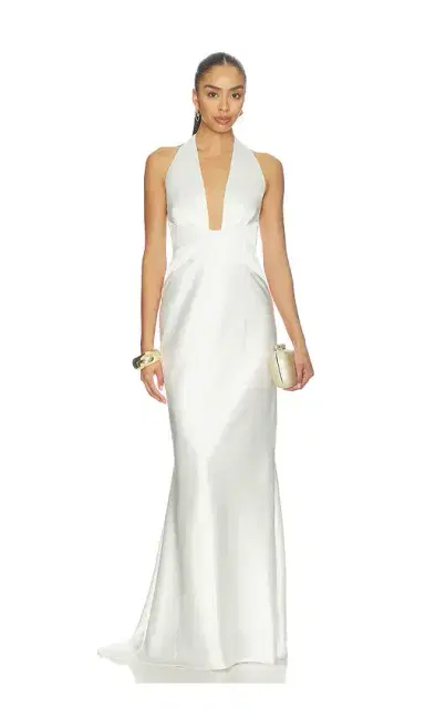 Nookie Scarlet Plunge Gown | Thumbnail 1 Nookie Scarlet Plunge Gown | Thumbnail 1