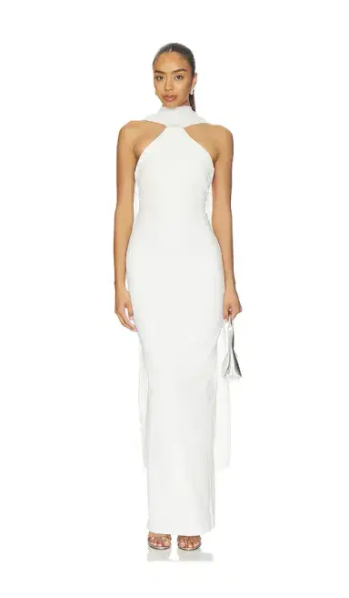 Nookie Martini High Neck Gown | Thumbnail 1 Nookie Martini High Neck Gown | Thumbnail 1