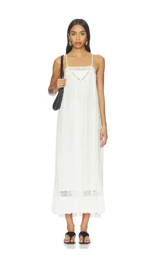 Kiss Me Later Slip Dress