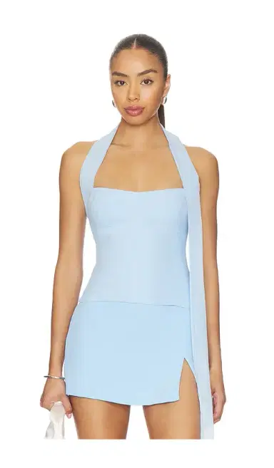 Amanda Uprichard x REVOLVE Olympia Top | Thumbnail 1 Amanda Uprichard x REVOLVE Olympia Top | Thumbnail 1