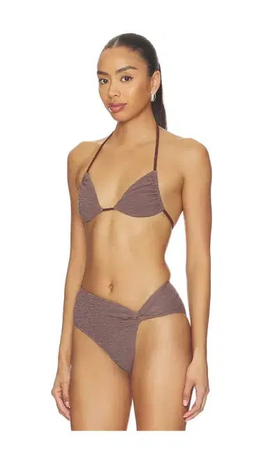 Free People x free-est Jamie Tri Bikini Top | Thumbnail 2 Free People x free-est Jamie Tri Bikini Top | Thumbnail 2